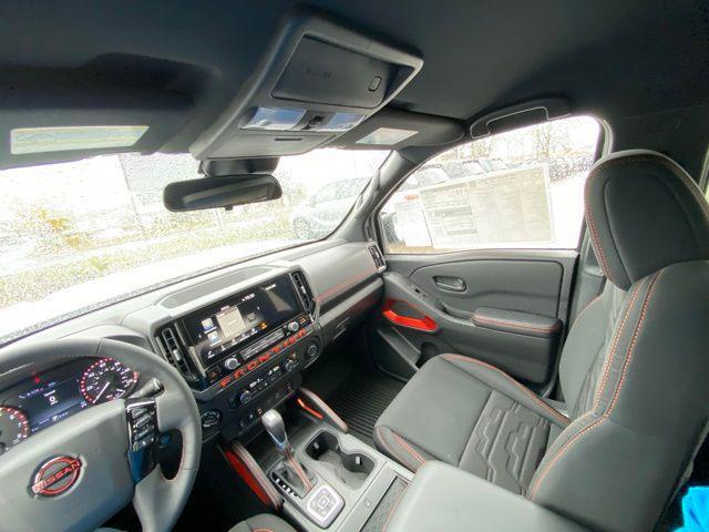 new 2026 Nissan Frontier car, priced at $44,123