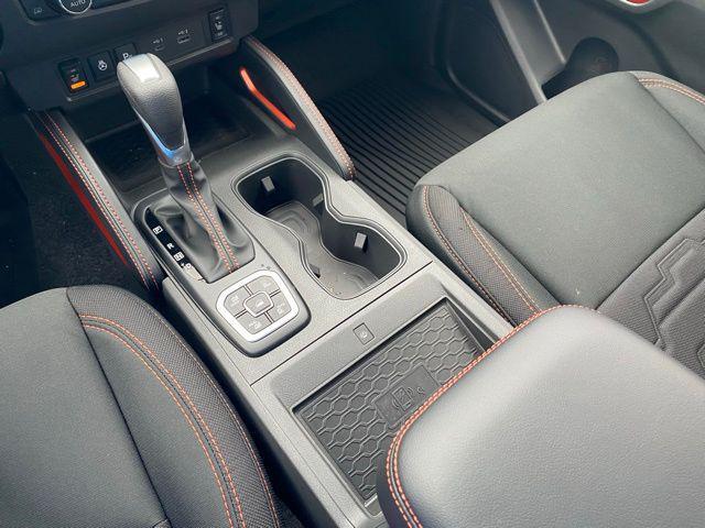 new 2026 Nissan Frontier car, priced at $44,123