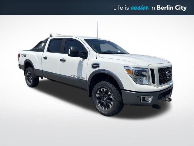 used 2019 Nissan Titan XD car, priced at $34,750
