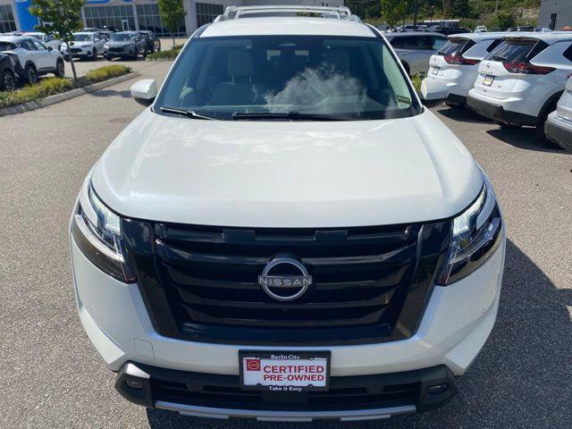 used 2023 Nissan Pathfinder car, priced at $35,292