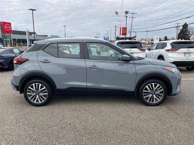 used 2023 Nissan Kicks car, priced at $19,704