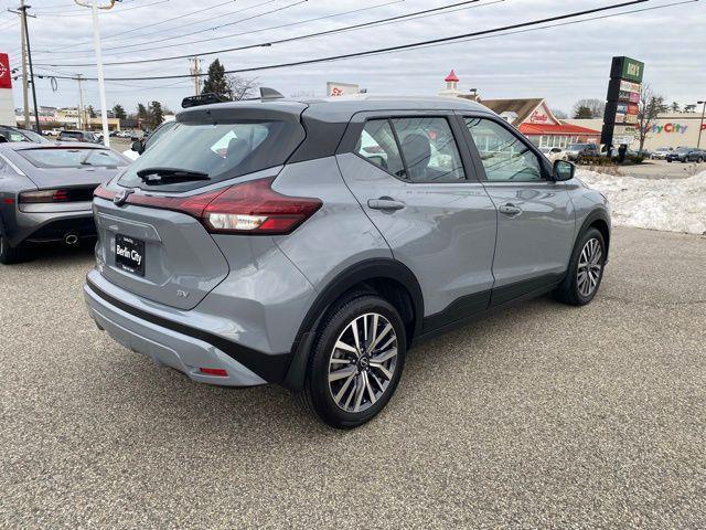 used 2023 Nissan Kicks car, priced at $19,704