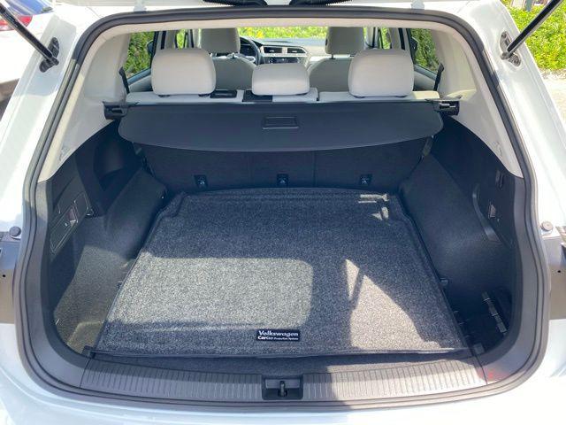 used 2024 Volkswagen Tiguan car, priced at $28,222