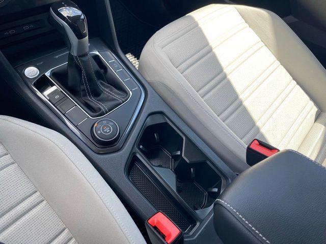 used 2024 Volkswagen Tiguan car, priced at $28,222