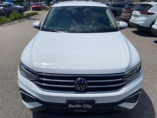 used 2024 Volkswagen Tiguan car, priced at $28,222