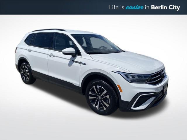 used 2024 Volkswagen Tiguan car, priced at $26,849