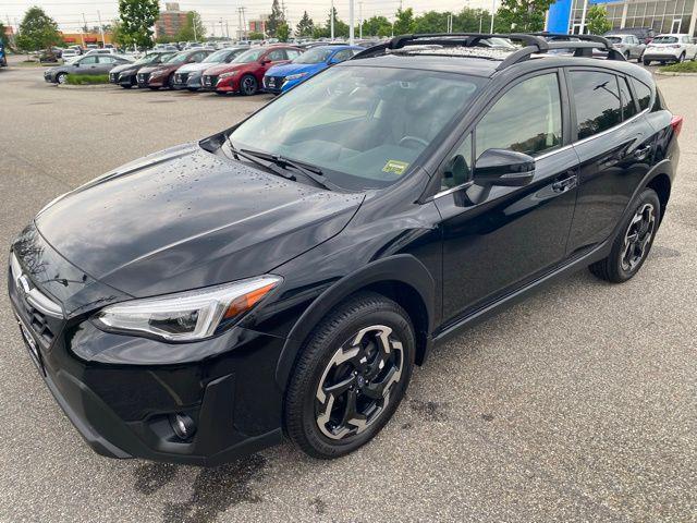 used 2023 Subaru Crosstrek car, priced at $30,446