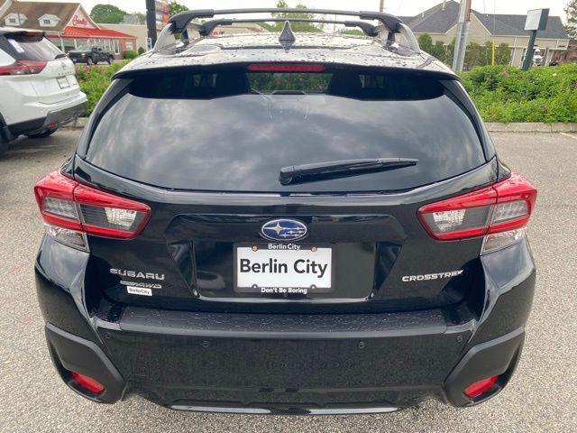 used 2023 Subaru Crosstrek car, priced at $30,446