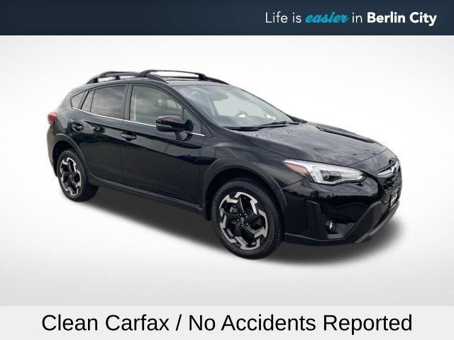 used 2023 Subaru Crosstrek car, priced at $28,151