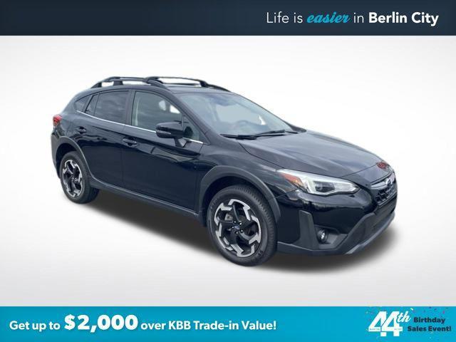 used 2023 Subaru Crosstrek car, priced at $31,087