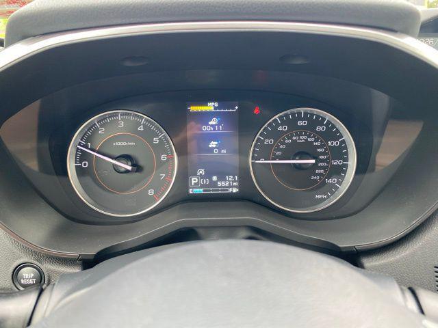used 2023 Subaru Crosstrek car, priced at $30,446