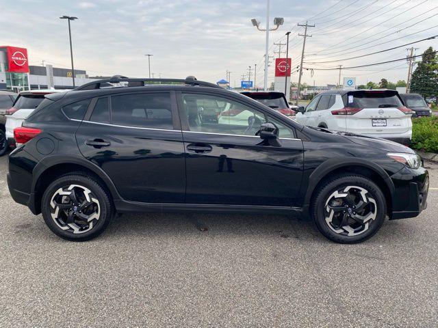 used 2023 Subaru Crosstrek car, priced at $30,446