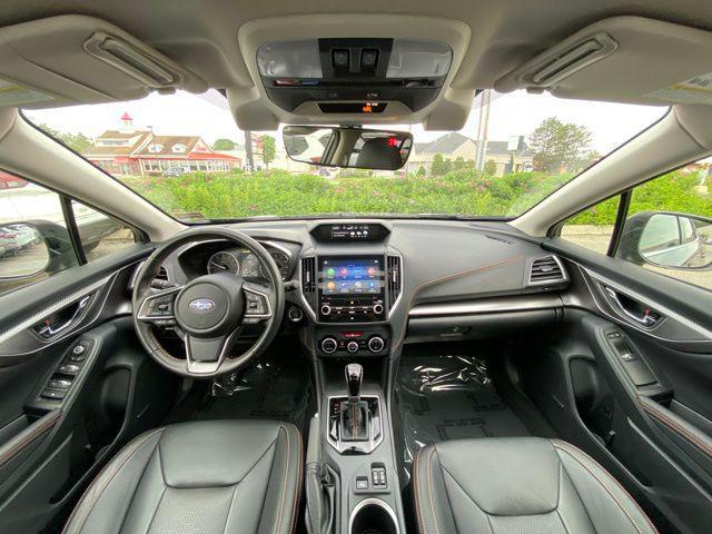 used 2023 Subaru Crosstrek car, priced at $30,446