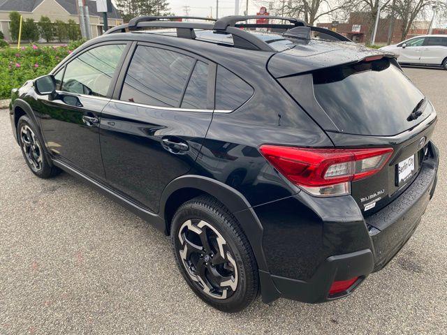 used 2023 Subaru Crosstrek car, priced at $30,446