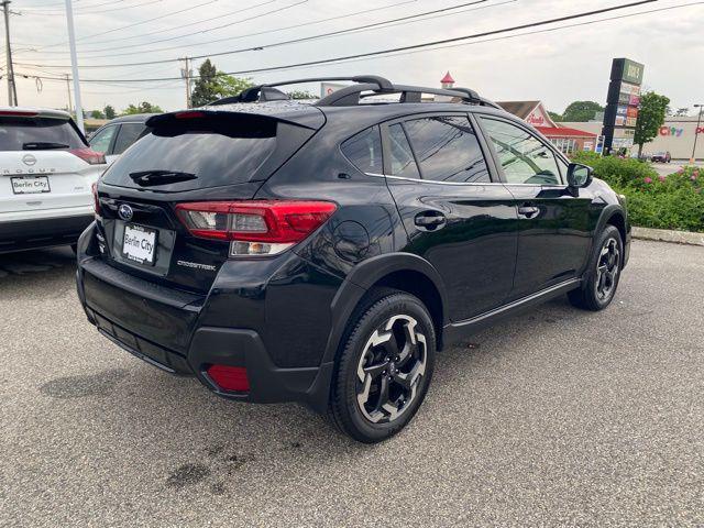 used 2023 Subaru Crosstrek car, priced at $30,446