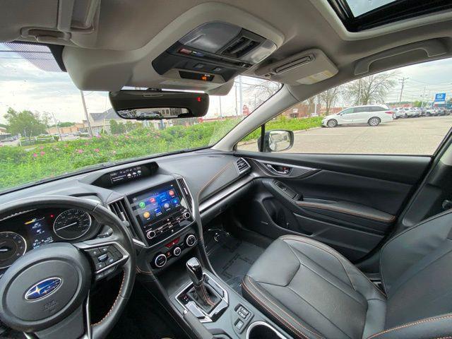used 2023 Subaru Crosstrek car, priced at $30,446