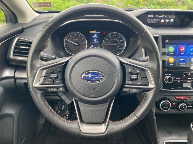 used 2023 Subaru Crosstrek car, priced at $30,446