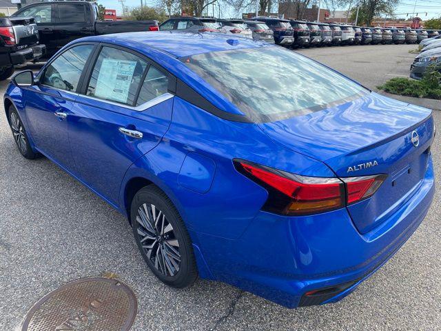 new 2025 Nissan Altima car, priced at $32,690