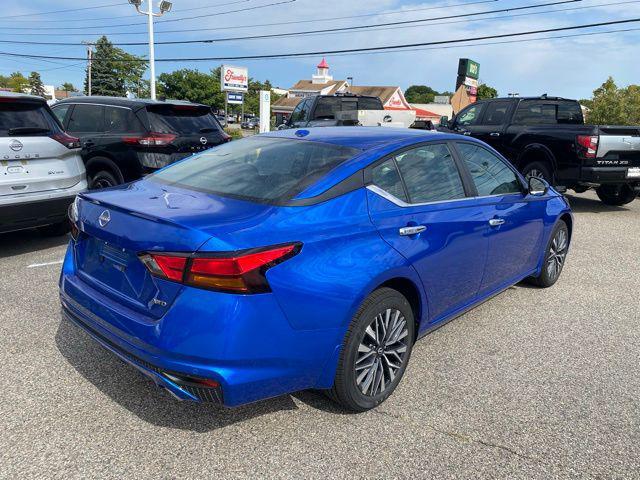 new 2025 Nissan Altima car, priced at $32,690