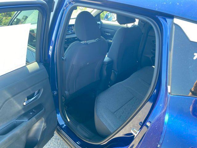 new 2025 Nissan Kicks car, priced at $25,738