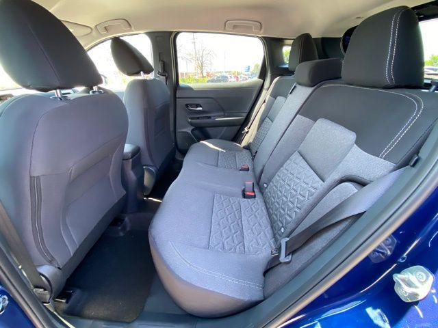 new 2025 Nissan Kicks car, priced at $25,738