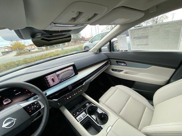 new 2026 Nissan Murano car, priced at $46,215