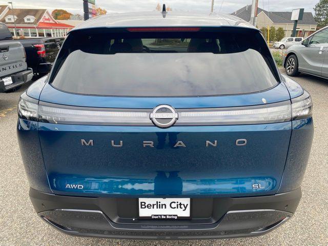 new 2026 Nissan Murano car, priced at $46,215