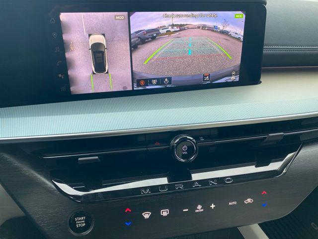 new 2026 Nissan Murano car, priced at $46,215