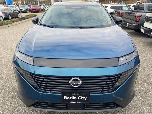 new 2026 Nissan Murano car, priced at $46,215