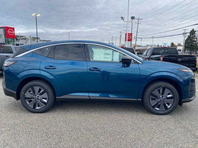 new 2026 Nissan Murano car, priced at $46,215