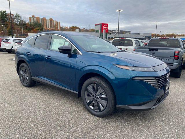 new 2026 Nissan Murano car, priced at $46,215