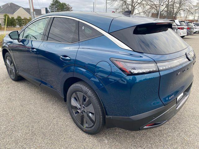 new 2026 Nissan Murano car, priced at $46,215
