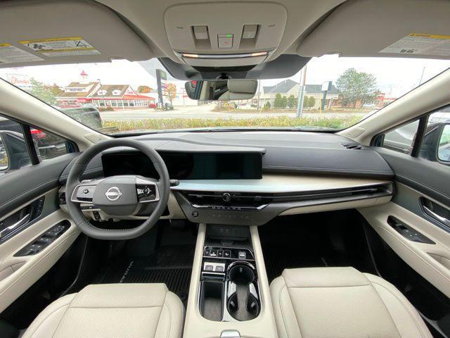 new 2026 Nissan Murano car, priced at $46,215