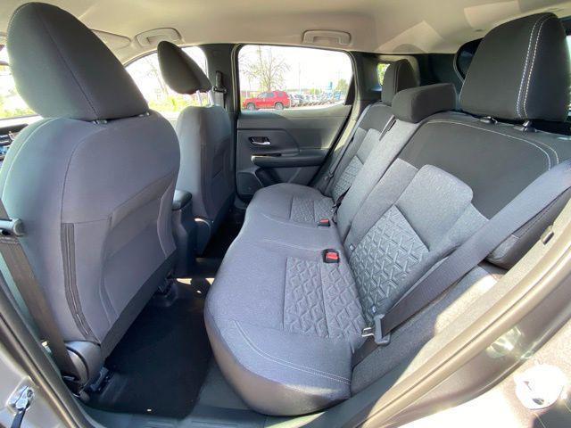 new 2025 Nissan Kicks car, priced at $27,138