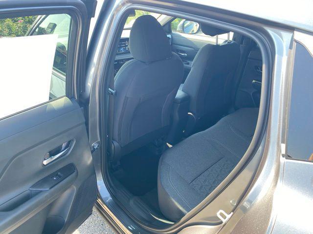 new 2025 Nissan Kicks car, priced at $27,138