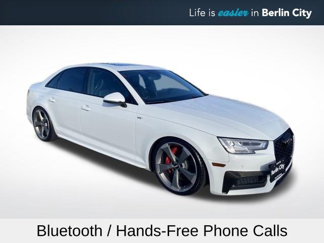 used 2018 Audi S4 car, priced at $21,179