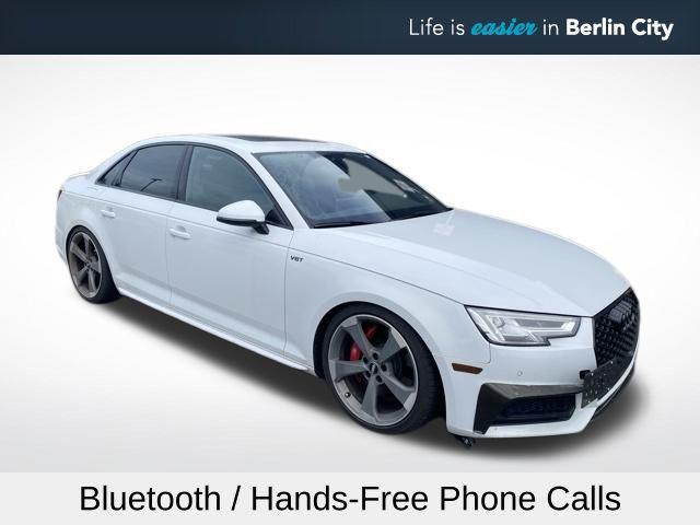 used 2018 Audi S4 car, priced at $23,805