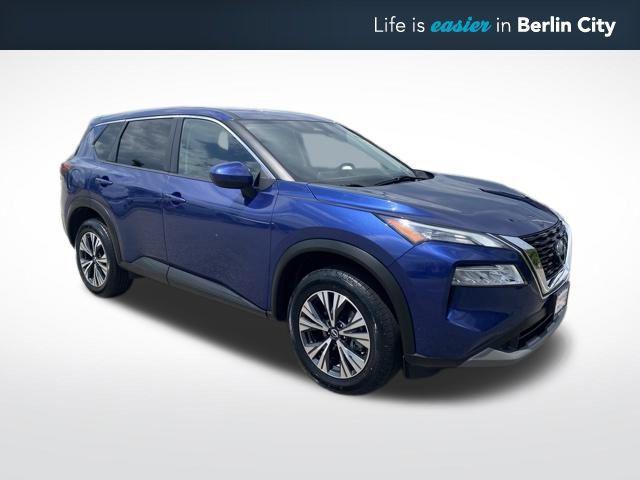 used 2023 Nissan Rogue car, priced at $23,348