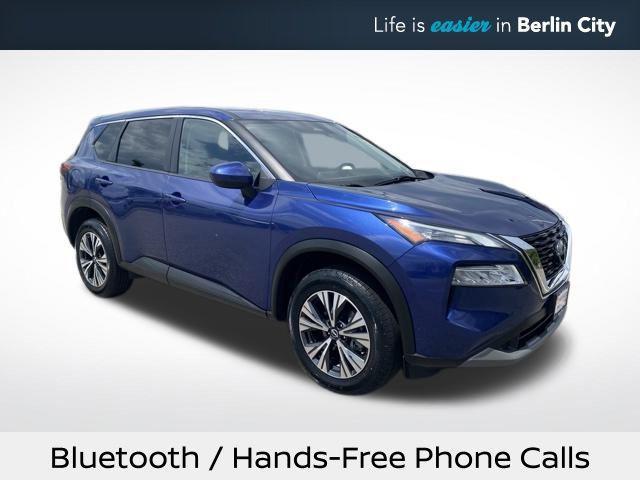 used 2023 Nissan Rogue car, priced at $23,032