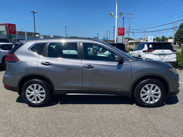 used 2018 Nissan Rogue car, priced at $13,516