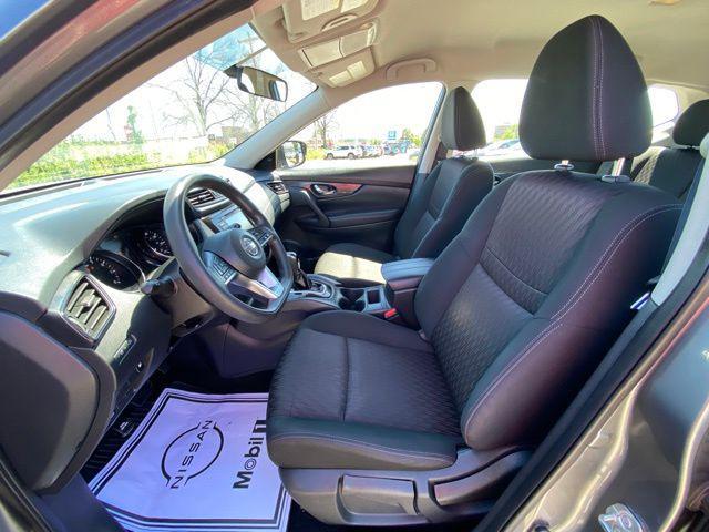 used 2018 Nissan Rogue car, priced at $13,516