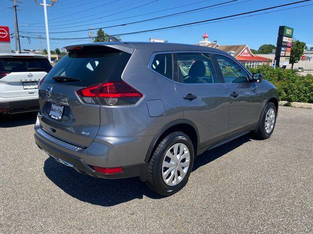 used 2018 Nissan Rogue car, priced at $13,516