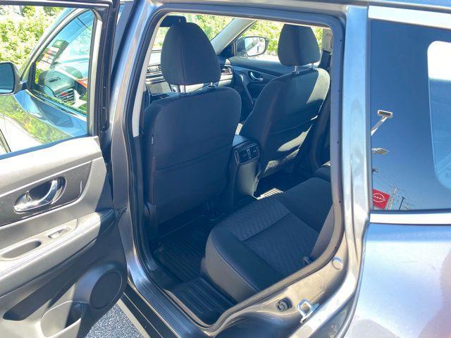 used 2018 Nissan Rogue car, priced at $13,516