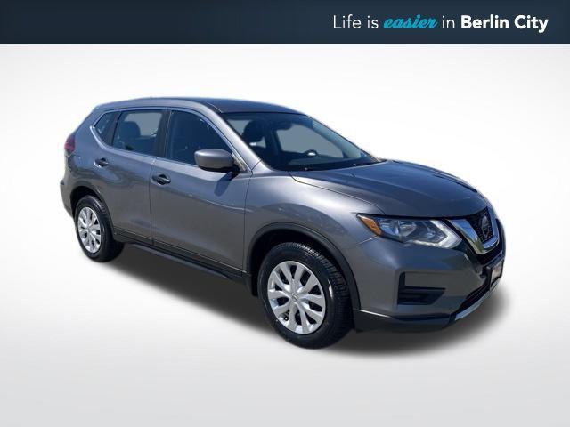 used 2018 Nissan Rogue car, priced at $13,516