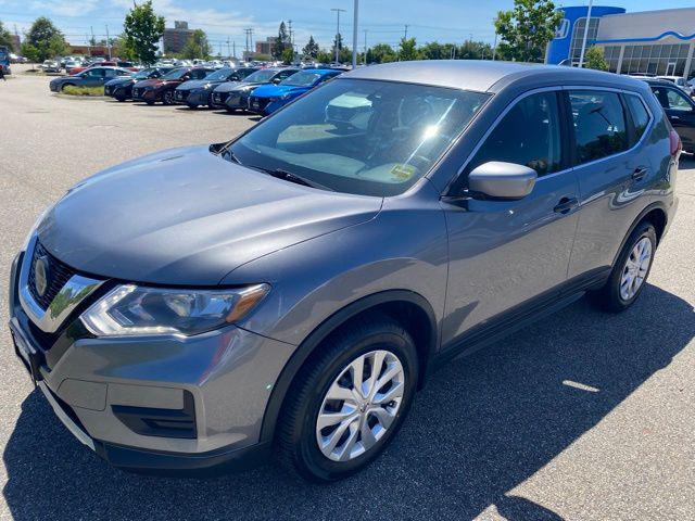 used 2018 Nissan Rogue car, priced at $13,516
