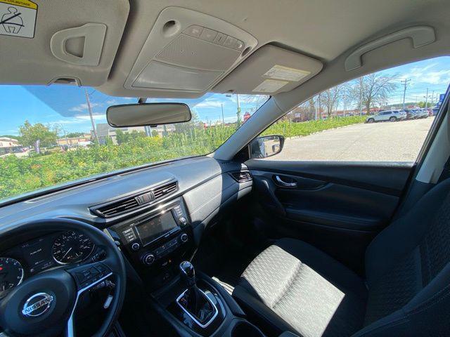 used 2018 Nissan Rogue car, priced at $13,516
