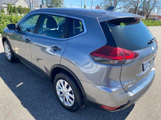 used 2018 Nissan Rogue car, priced at $13,516