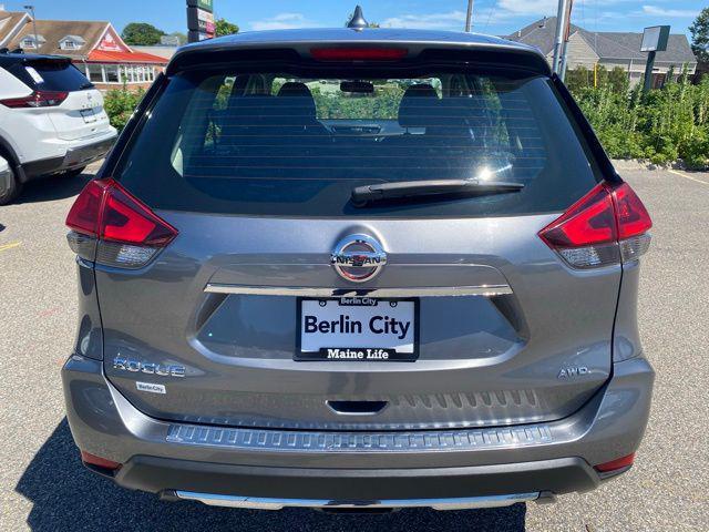 used 2018 Nissan Rogue car, priced at $13,516