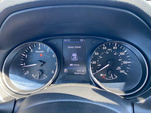 used 2018 Nissan Rogue car, priced at $13,516