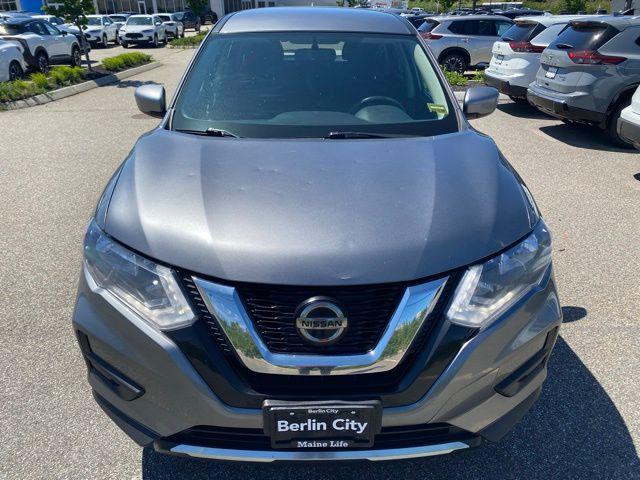 used 2018 Nissan Rogue car, priced at $13,516